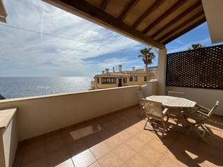 Lloguer Apartament a Santa Ponça. Apartamento con vistas al mar en santa ponsa