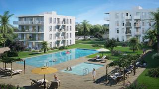 Apartament a Cala d´Or. Urbanización nueva cerca del puerto de cala dor