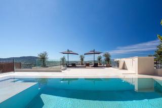 House in Santa Ponça. Villa de lujo con impresionantes vistas en santa ponsa