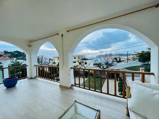 Miete Appartement in Santa Ponça. Apartamento renovado con vistas al mar en santa ponsa