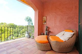 Apartament a Santa Ponça. Amplio apartamento en un bonito complejo de nova santa ponsa
