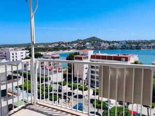 Location Appartement à Calvià Poble. Apartamento con vistas al mar en segunda linea en santa ponsa