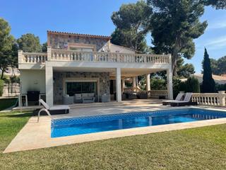 Lloguer Casa a Santa Ponça. Preciosa villa con piscina en santa ponsa