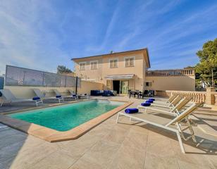 Lloguer Casa a Muro. Villa con piscina en playa de muro