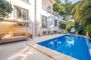 Lloguer Casa a Portals Nous. Magnífica villa en portals nous