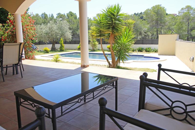 Foto 3418b494-b259-4330-96b5-67f2d2b95d47. Casa con riscaldamento in Costa de la Calma Calvià