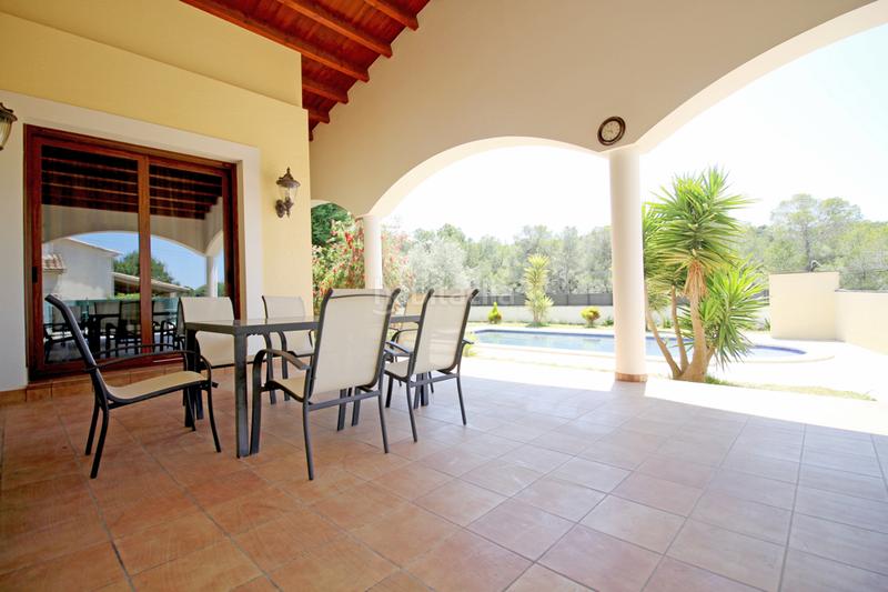Foto aaae43d0-03fc-4e7d-ba8c-354d5d16559b. Casa con riscaldamento in Costa de la Calma Calvià