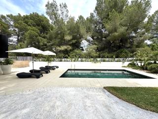 Casa a Santa Ponça. Elegante vivienda con piscina en santa ponça