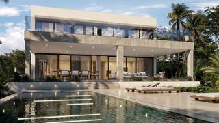 Maison à Santa Ponça. Villa de lujo de nueva construcción en santa ponça