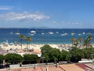 Rent Apartment in Palmanova. Moderno apartamento con vistas al mar en palmanova