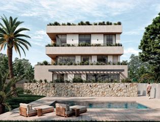 Apartament a Santa Ponça. Exclusivos y lujosos apartamentos dúplex en santa ponsa