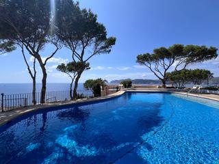 Piccolo appartamento in Santa Ponça. Precioso apartamento duplex con increíbles vistas al mar en sant