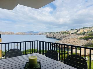 Lloguer Apartament a Santa Ponça. Apartamento en primera línea del mar en nova santa ponsa