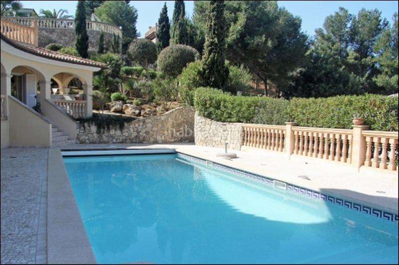 Foto b29ad8ee-ef47-44f1-bd1d-a18f7842a8b3. Lloguer casa amb calefacció aparcament a Santa Ponça Calvià