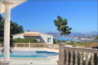 Lloguer Casa a Santa Ponça. Villa elegante en estilo mediterráneo en nova santa ponsa