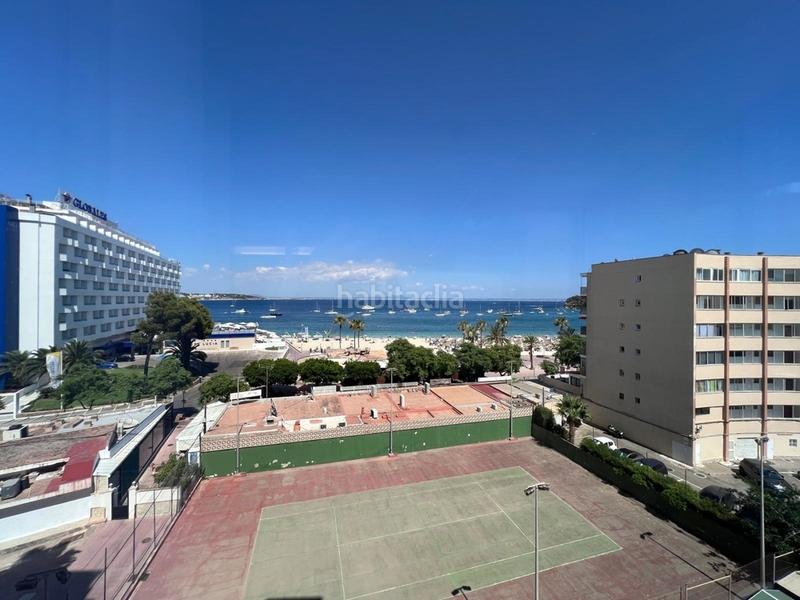 Foto 40b0754d-f7d3-4669-89fa-fb4922ccc97c. Alquiler apartamento moderno apartamento con vistas al mar en Palmanova en Calvià