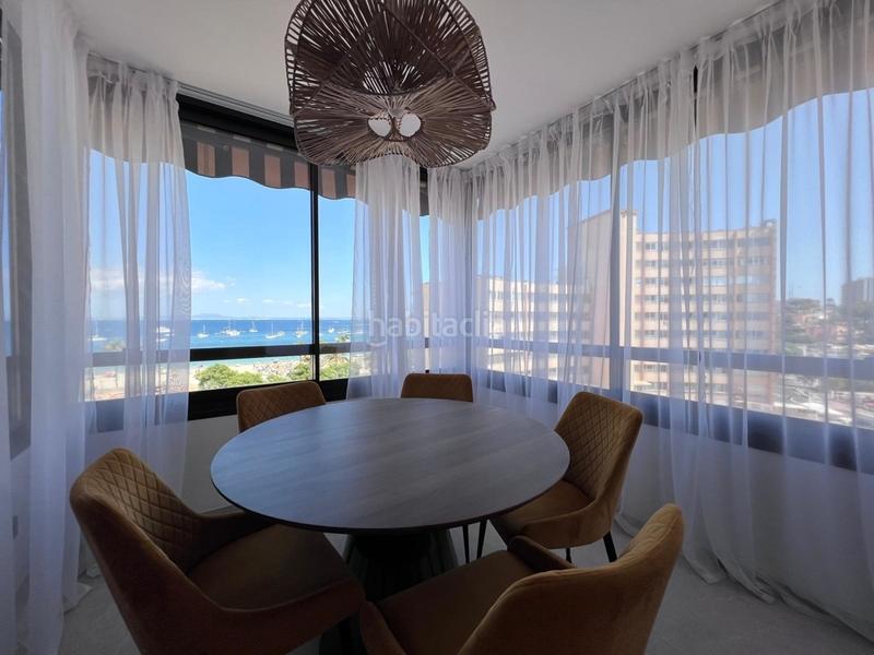 Foto 60fb5dc0-25fe-4ffe-a324-16986d6b5003. Alquiler apartamento moderno apartamento con vistas al mar en Palmanova en Calvià