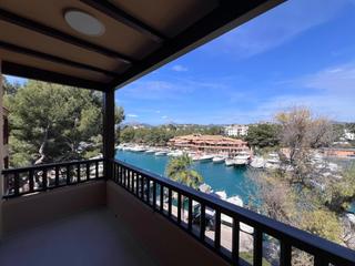 Piccolo appartamento in Santa Ponça. Apartamento completamente renovado con acceso directo al puerto