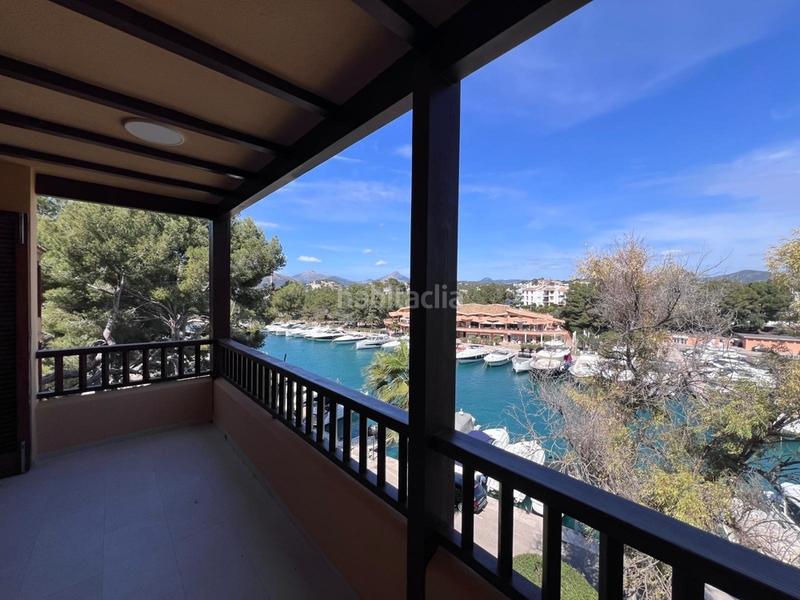 Foto 92df3b7f-da50-47db-89b7-e1cb6ba8b893. Apartamento  completamente renovado con acceso directo al puerto en santa ponsa en Calvià