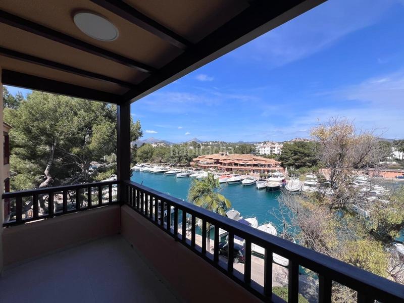 Foto adb81059-6b80-4c48-8221-7679578cf103. Apartamento  completamente renovado con acceso directo al puerto en santa ponsa en Calvià