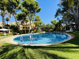 Apartament a Santa Ponça. Apartamento exclusivo en complejo residencial con acceso al mar