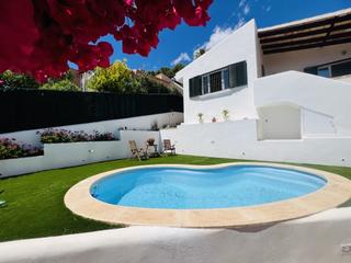 Casa a Costa de la Calma. Charmante freistehende villa in costa de la calma