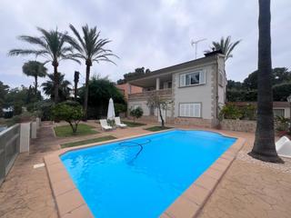 Location Maison à Costa de la Calma. Casa con piscina en costa de la calma