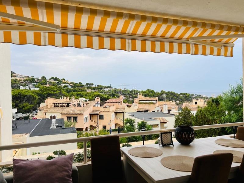 Foto 5b2479cb-962b-4304-a3df-cbdbbf9f0362. Apartamento  renovado con vistas parciales al mar en nova santa ponsa en Calvià