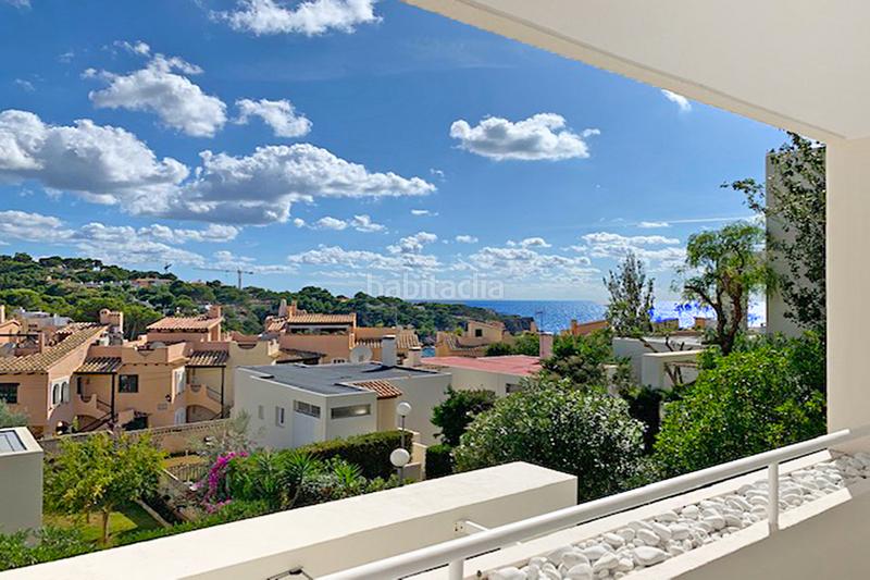 Foto ebc00795-f60d-4e44-a5d9-e73dc8794f5d. Apartamento  renovado con vistas parciales al mar en nova santa ponsa en Calvià