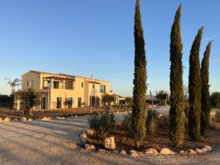 Miete Bauernhof in Santanyí Poble. Espectacular finca rústica con interior moderno en santanyí