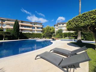 Apartament a Sol de Mallorca. Precioso apartamento moderno con vistas al mar en sol de mallorc