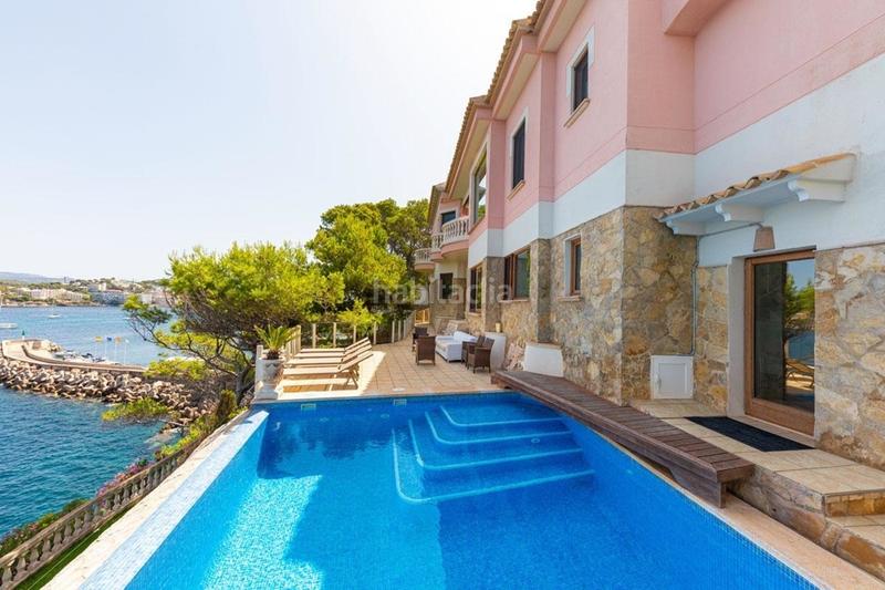 Foto 25aa156f-8c54-41f5-926d-04851063065d. Casa villa en primera línea de mar en Santa Ponça en Calvià