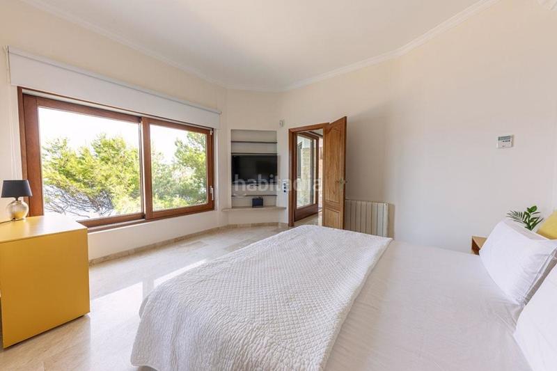 Foto af6d15e3-bc29-40d6-a1db-06d9f2d1230e. Casa villa en primera línea de mar en Santa Ponça en Calvià
