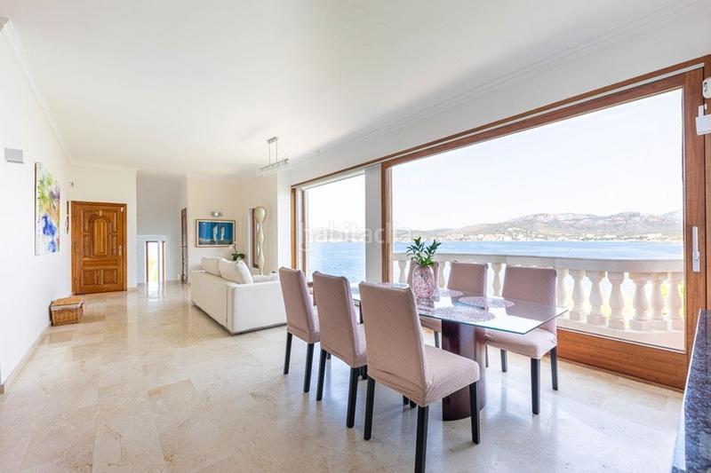 Foto e7823bb8-0db6-4508-965e-2a277888af5a. Casa villa en primera línea de mar en Santa Ponça en Calvià