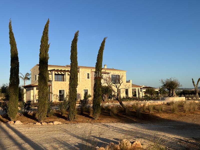 Foto 07c6dc7b-fa32-4361-8496-ab55bb5802f2. Alquiler masía espectacular finca rústica con interior moderno en Santanyí