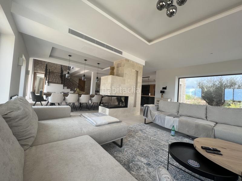 Foto 4483eb13-b74e-4ed6-b784-963196c3ce10. Alquiler masía espectacular finca rústica con interior moderno en Santanyí