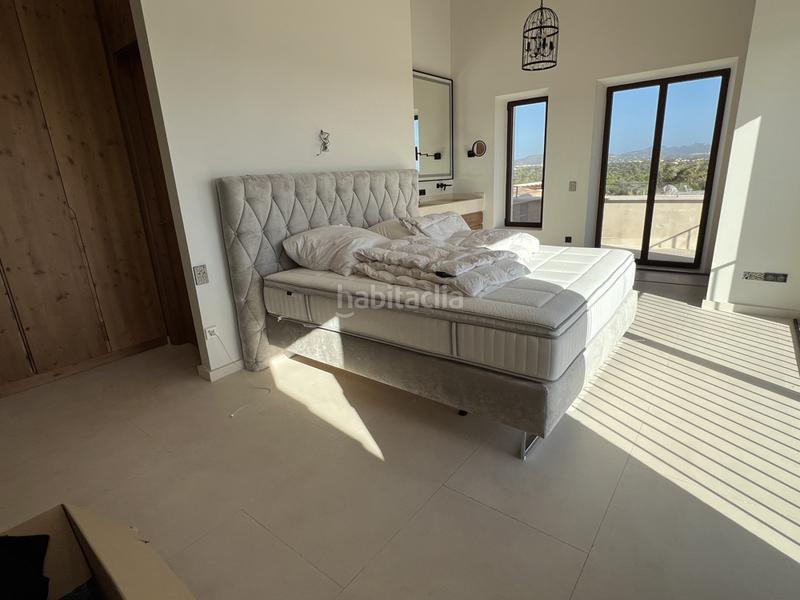 Foto fa2e758a-f265-48dc-89b0-37fd0b190223. Alquiler masía espectacular finca rústica con interior moderno en Santanyí