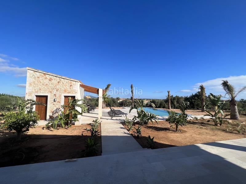Foto f7d8d907-7fb5-41d3-8a0e-9404955bd3fc. Lloguer masia a Santanyí poble Santanyí