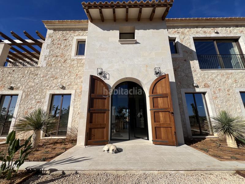Foto 0bf40ae6-d038-4df5-befc-8157a01cad41. Location mas dans Santanyí poble Santanyí
