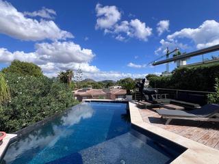 House in Santa Ponça. Exclusiva villa en nova santa ponsa