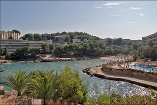 Location Appartement à Calvià Poble. Luminoso piso con vistas al mar en cala vinyes