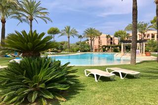 Apartament a Santa Ponça. Planta baja con jardín en nova santa ponsa