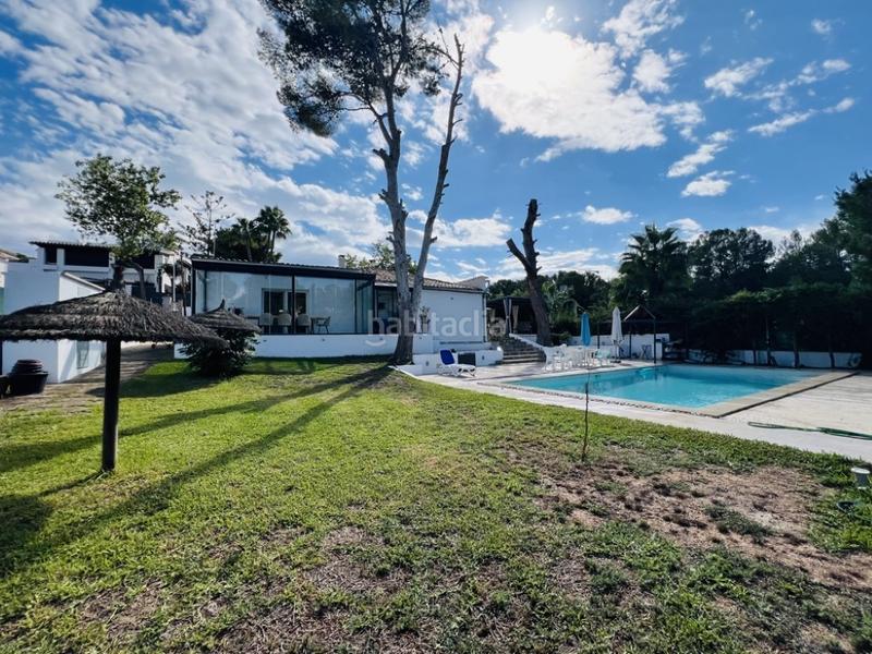 Foto 554659c8-929f-43d2-8032-14fa1347fedc. Location maison avec piscine dans Costa de la Calma Calvià