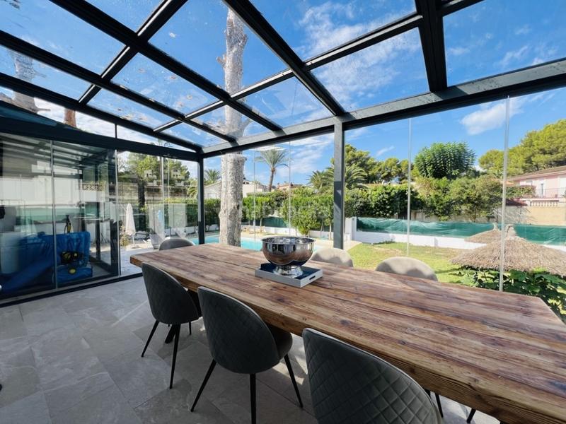 Foto d7f67404-adc1-4052-a8fc-7fca5334465f. Location maison avec piscine dans Costa de la Calma Calvià