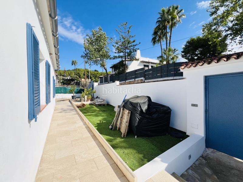 Foto fa6317e5-cb67-4a8e-bcad-88b9545baf50. Rent house with pool in Costa de la Calma Calvià