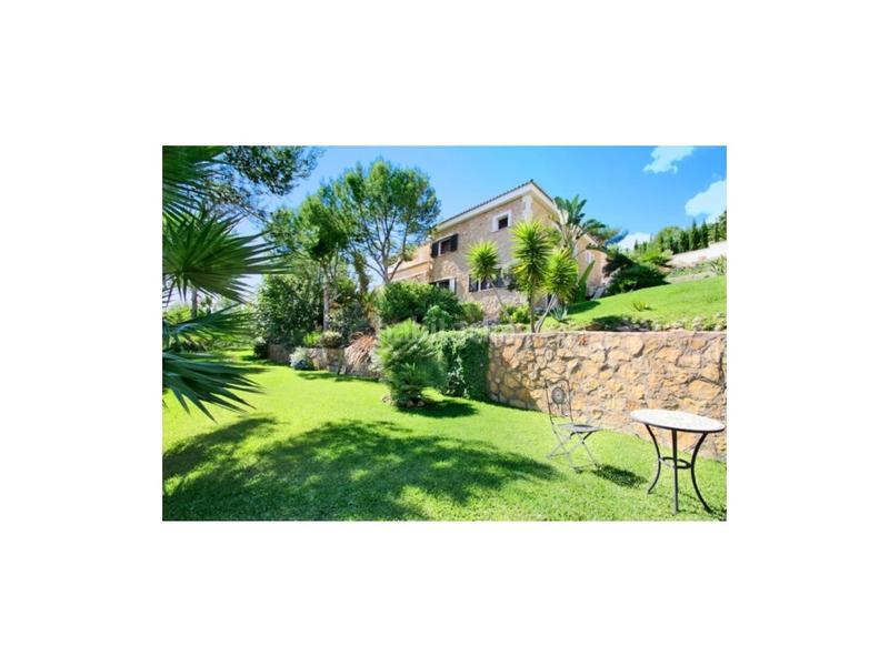 Foto c68fec2c-10c9-4191-9664-670243684277. Affitto casa con piscina in Costa de la Calma Calvià