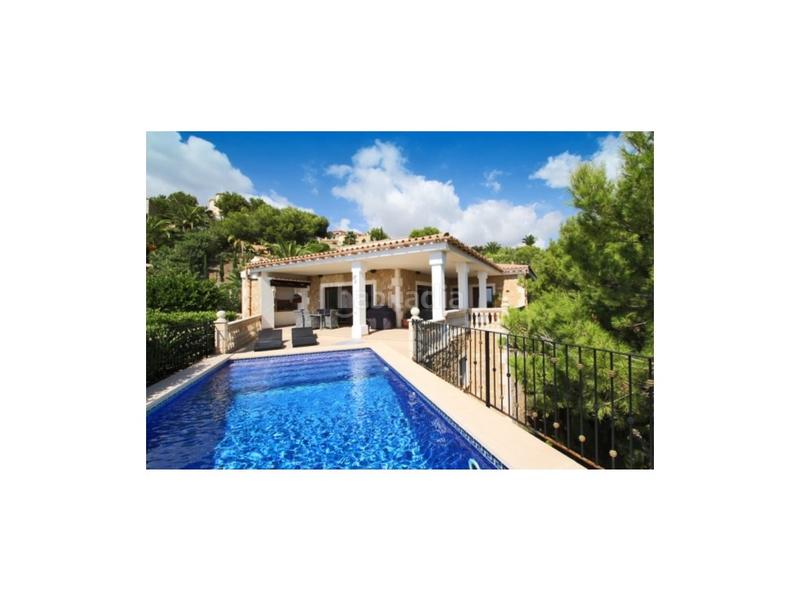 Foto f4e9a347-0781-40e6-b1e7-fa83d67f7722. Affitto casa con piscina in Costa de la Calma Calvià