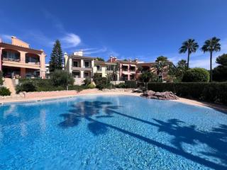 Apartamento en Santa Ponça. Elegante apartamento en residencia exclusiva en nova santa ponsa