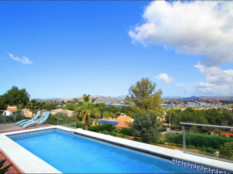 Foto 8a7009cf-438c-40d8-b4d3-655fd3ad0676. Casa amb piscina a Santa Ponça Calvià