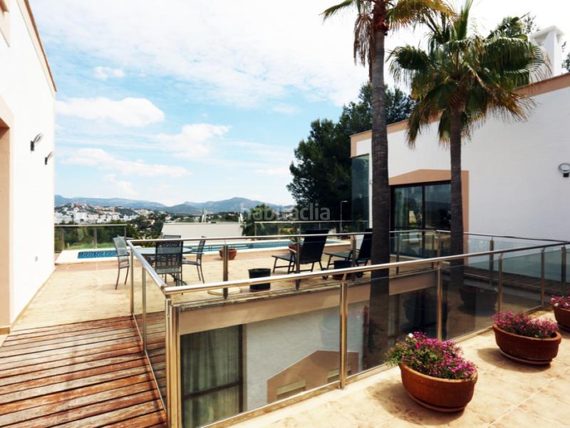 Foto cb77fb0b-1614-4892-a681-79a7d5e5defc. Casa amb piscina a Santa Ponça Calvià